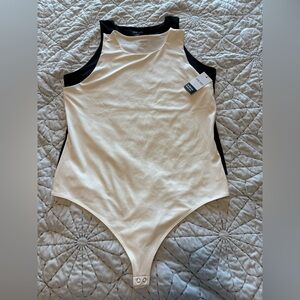 NWT - set of 2 Nine West sleeveless bodysuit